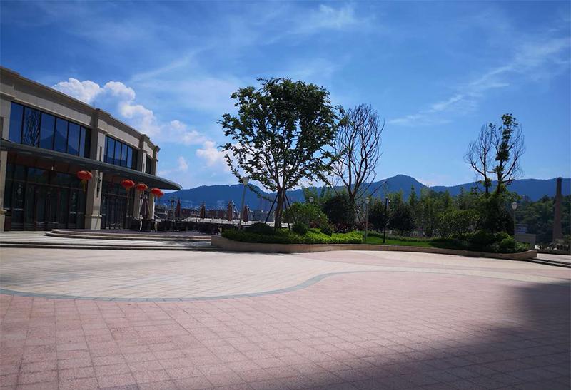 安溪.百福豪城|意大利臺地式園林精典