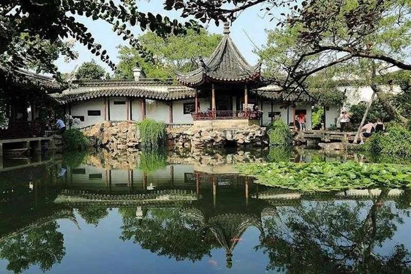 最典型的七大景觀風(fēng)格
