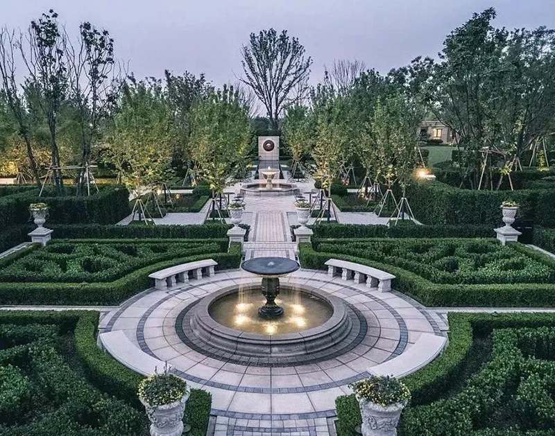 最典型的七大景觀風(fēng)格