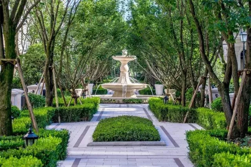 最典型的七大景觀風(fēng)格