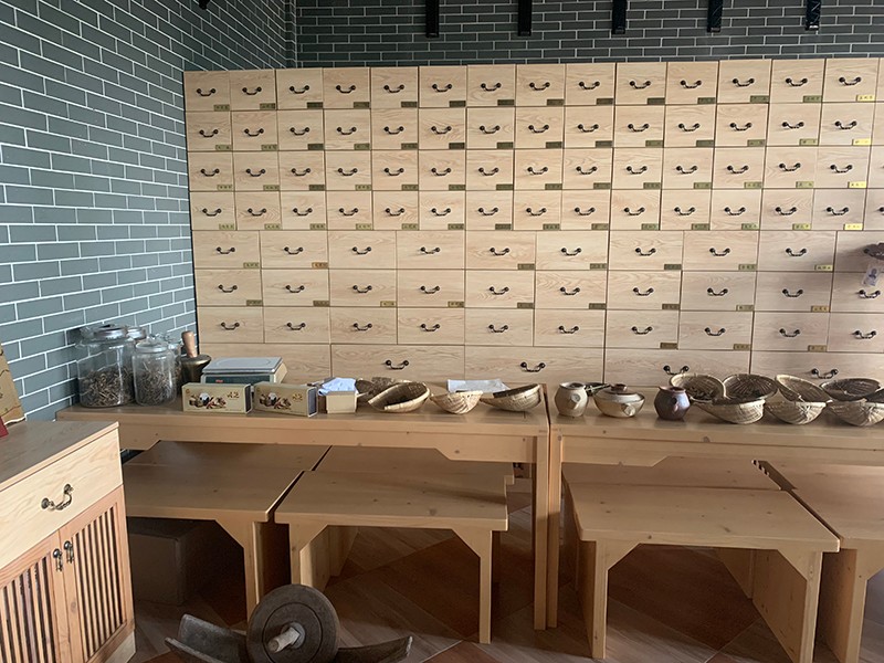 珠海李氏百草項(xiàng)目更新景觀